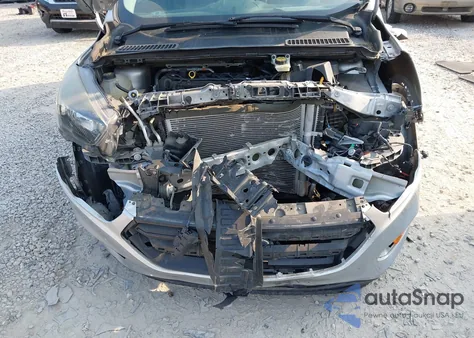 2018 Ford Escape S из США, поврежденный, VIN 1FMCU0F7XJUA40663